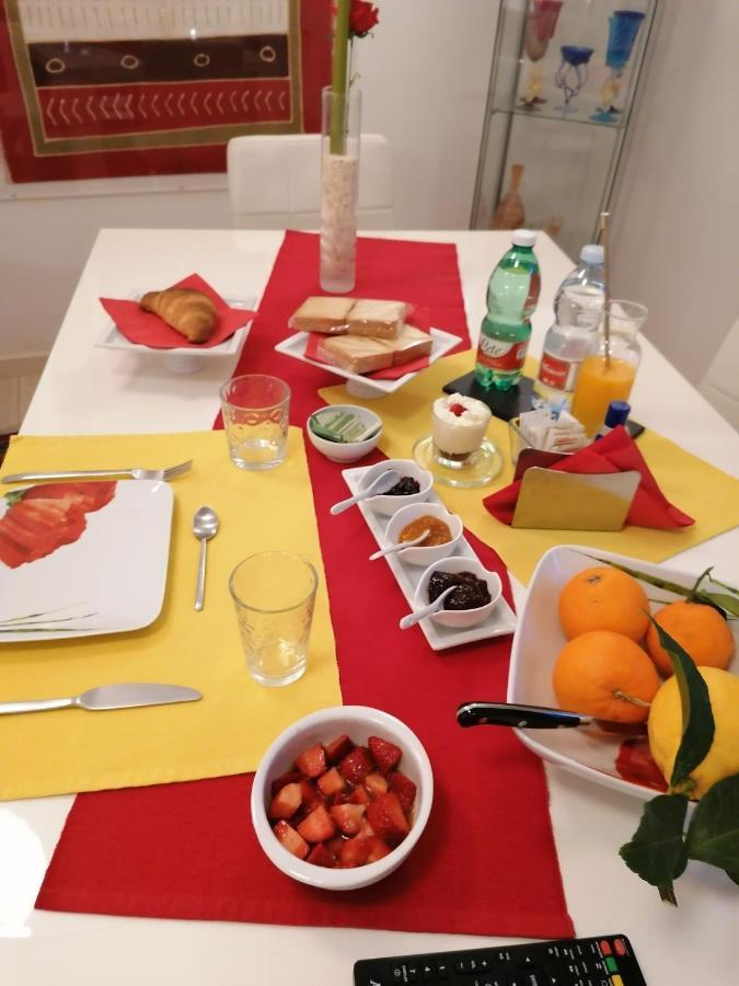 BB Cà Margarida Acomodação com café da manhã Abano Terme Exterior foto