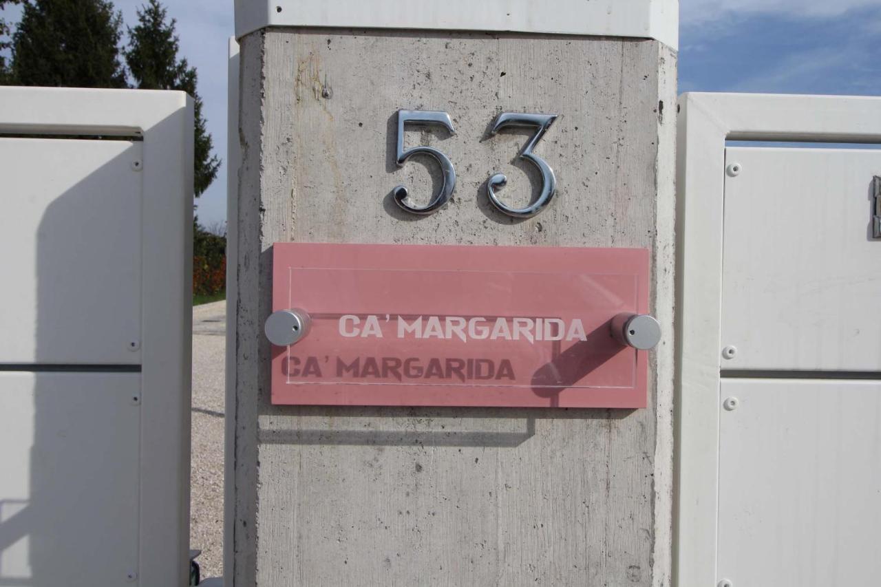 BB Cà Margarida Acomodação com café da manhã Abano Terme Exterior foto
